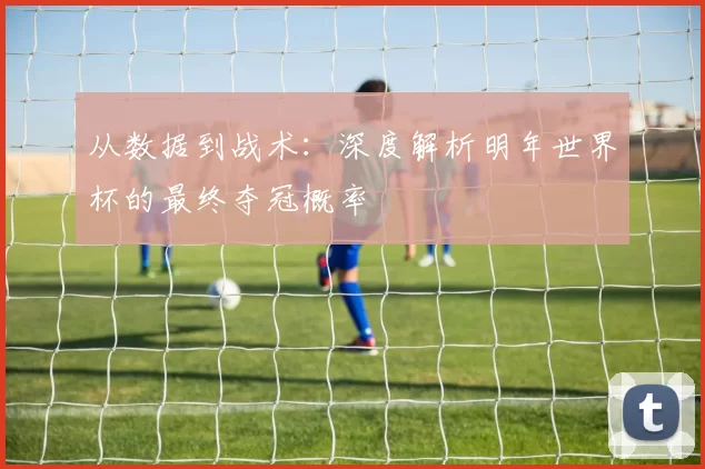 从数据到战术：深度解析明年世界杯的最终夺冠概率