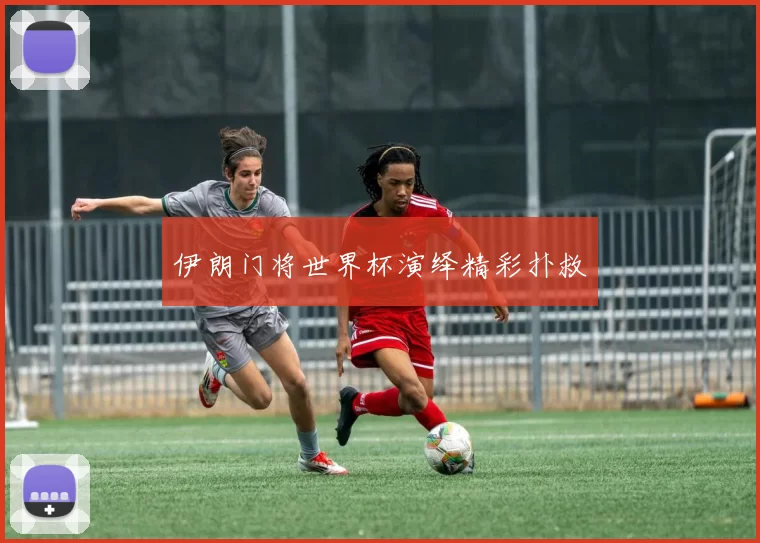 伊朗门将世界杯演绎精彩扑救