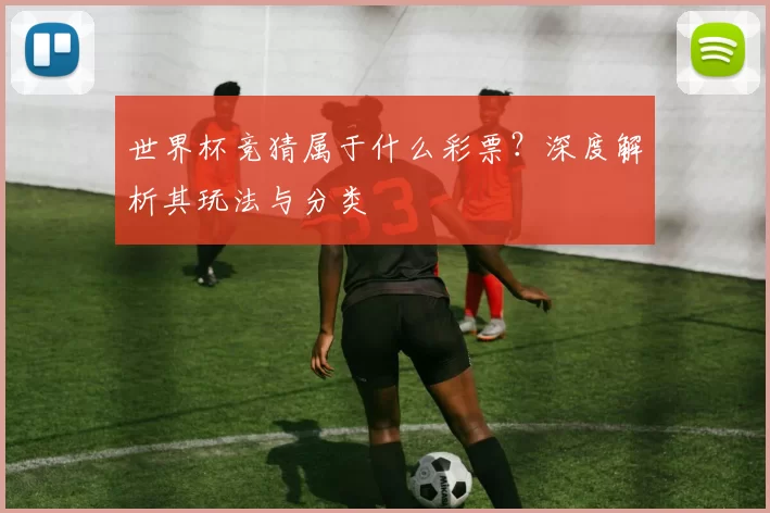 世界杯竞猜属于什么彩票？深度解析其玩法与分类