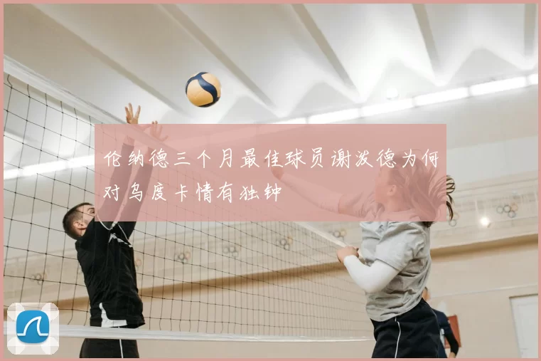 伦纳德三个月最佳球员谢泼德为何对乌度卡情有独钟