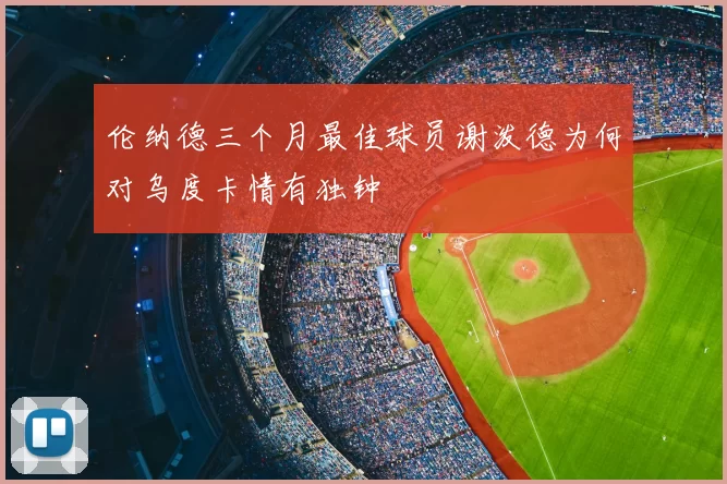 伦纳德三个月最佳球员谢泼德为何对乌度卡情有独钟