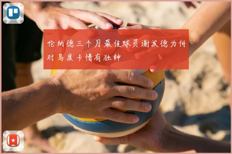 伦纳德三个月最佳球员谢泼德为何对乌度卡情有独钟