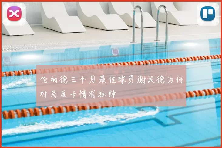 伦纳德三个月最佳球员谢泼德为何对乌度卡情有独钟