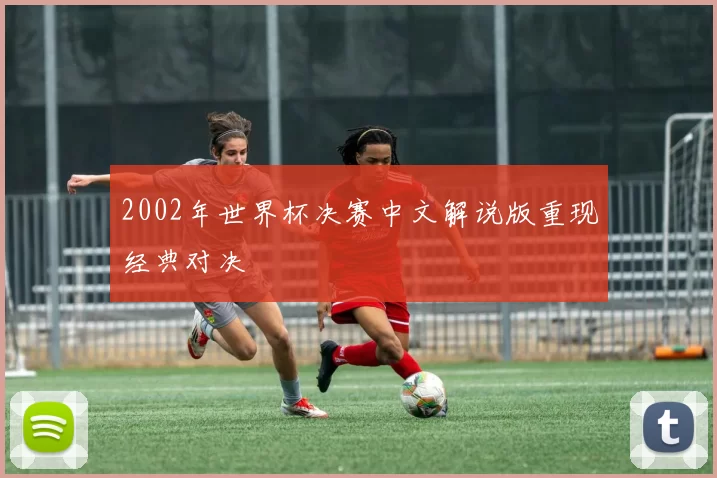 2002年世界杯决赛中文解说版重现经典对决