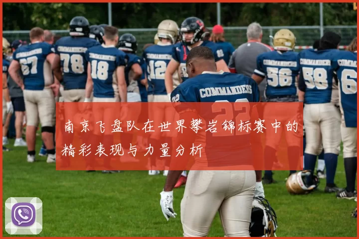 南京飞盘队在世界攀岩锦标赛中的精彩表现与力量分析