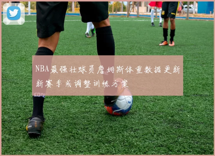 NBA最强壮球员詹姆斯体重数据更新新赛季或调整训练方案